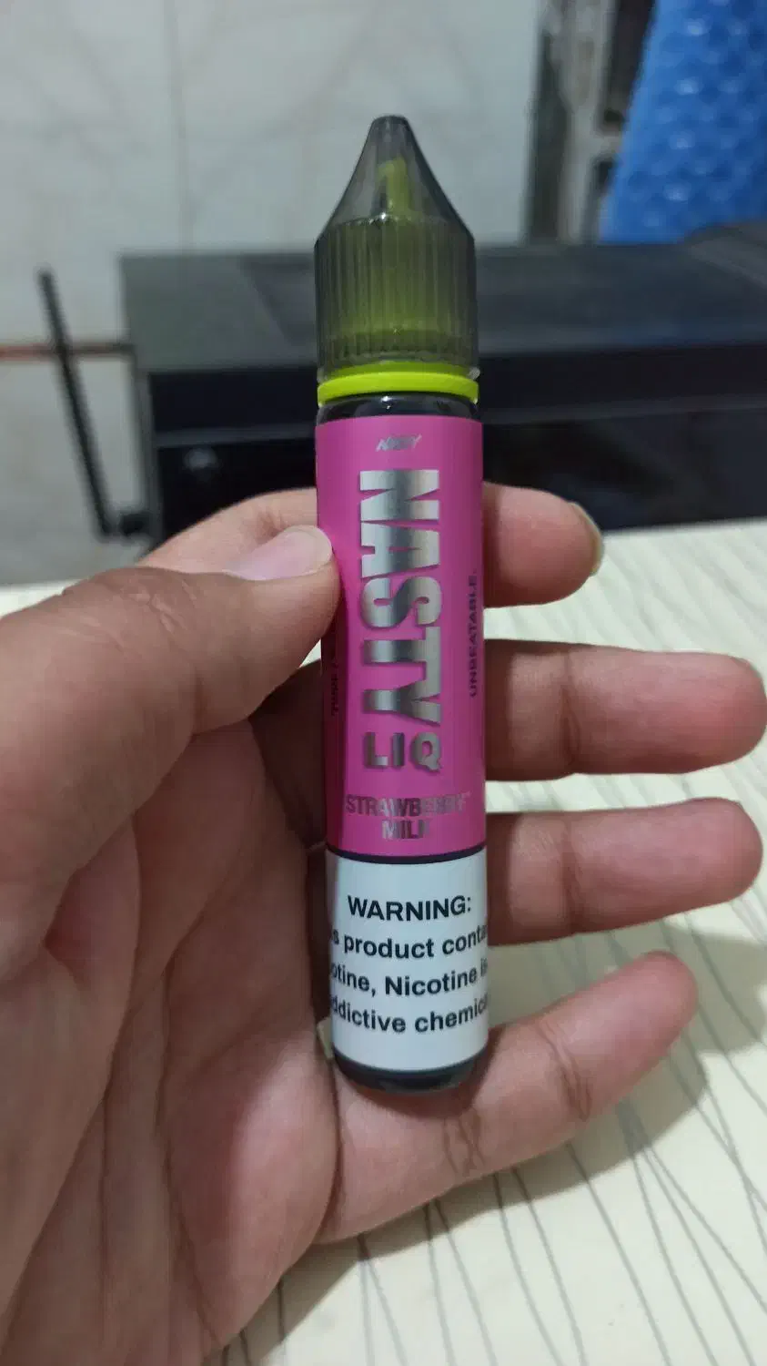 سالت 30 میل مخصوص پاد برند نستی نیکوتین 35|زیورآلات و اکسسوری|امیدیه, |دیوار