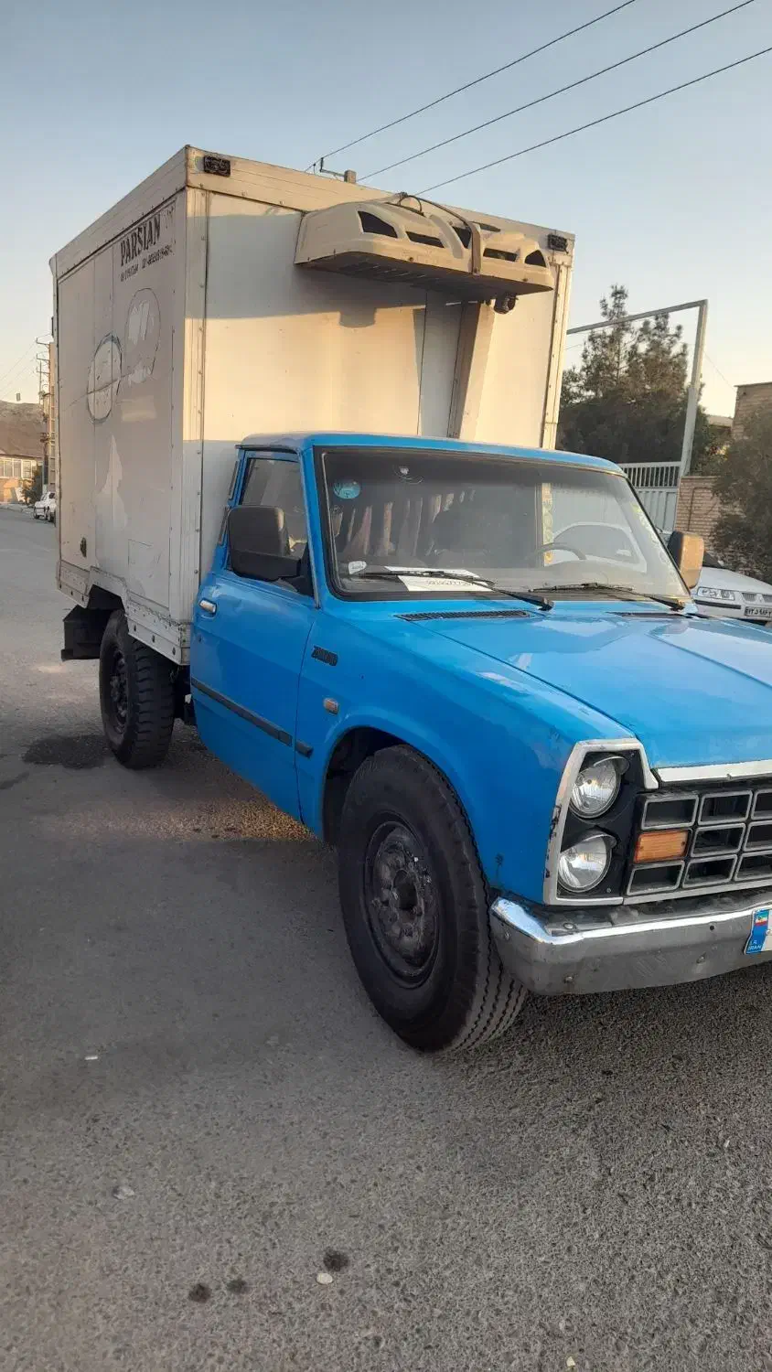 نیسان دیزل مدل 91|خودرو سواری و وانت|خاوران, |دیوار