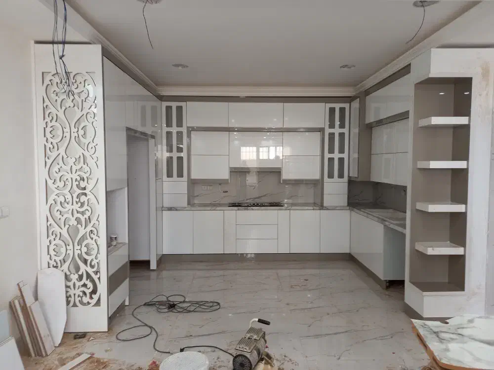کابینت عمارت اقساط بلند مدت|خدمات پیشه و مهارت|میناب, |دیوار