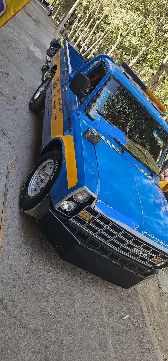 یدک کش و امداد خودرو|خدمات حمل و نقل|اصفهان, قائمیه|دیوار