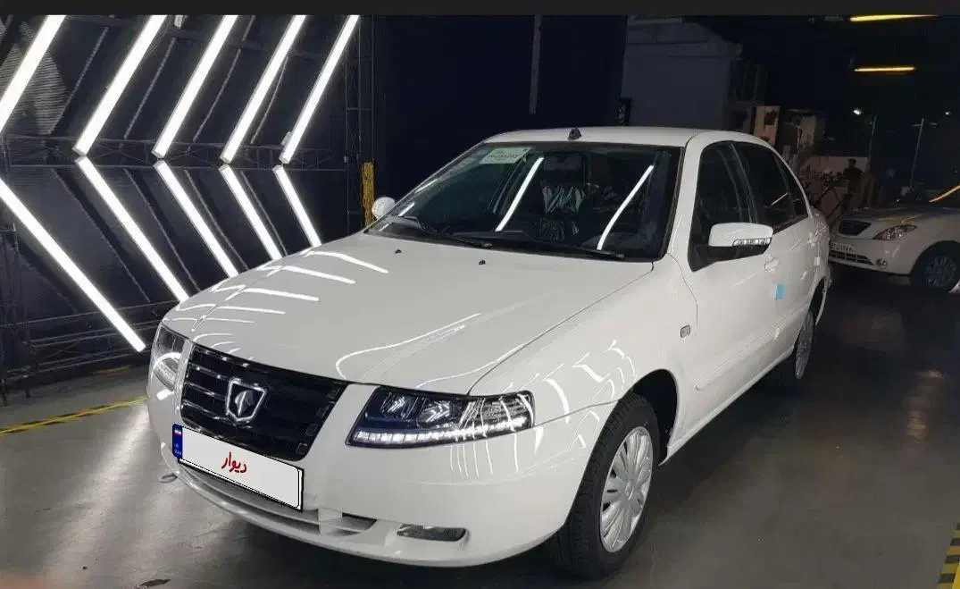 سورن xup7|خودرو سواری و وانت|تهران, چیتگر جنوبی|دیوار