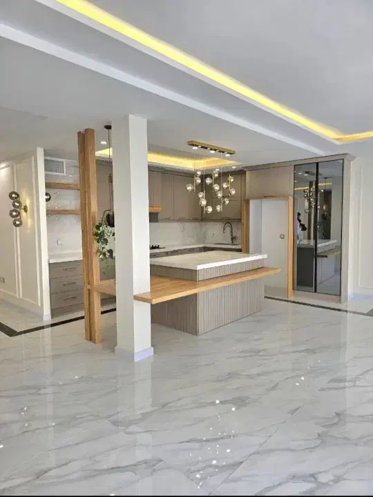 ساخت کابینت آشپزخانه|مصالح و تجهیزات ساختمان|بروجن, |دیوار