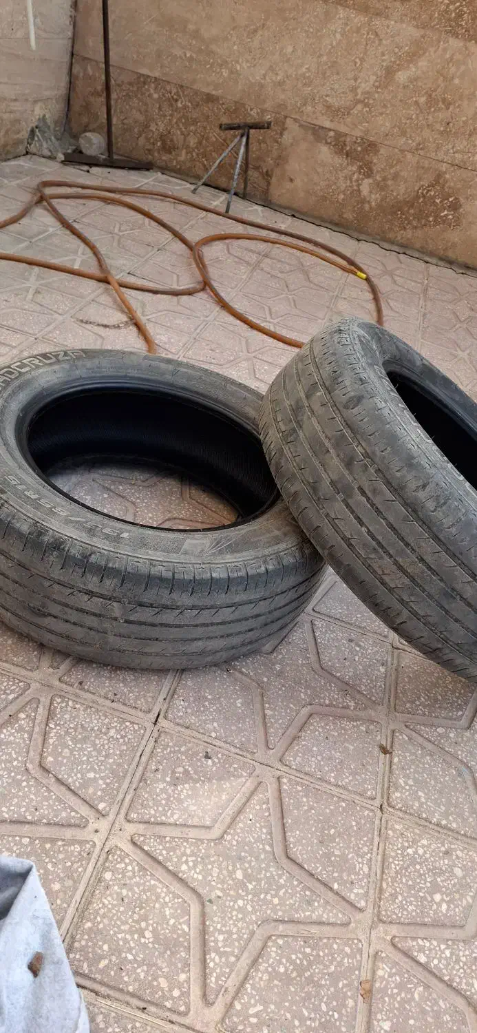 دوحلقه لاستیک|قطعات یدکی و لوازم جانبی|مریوان, |دیوار