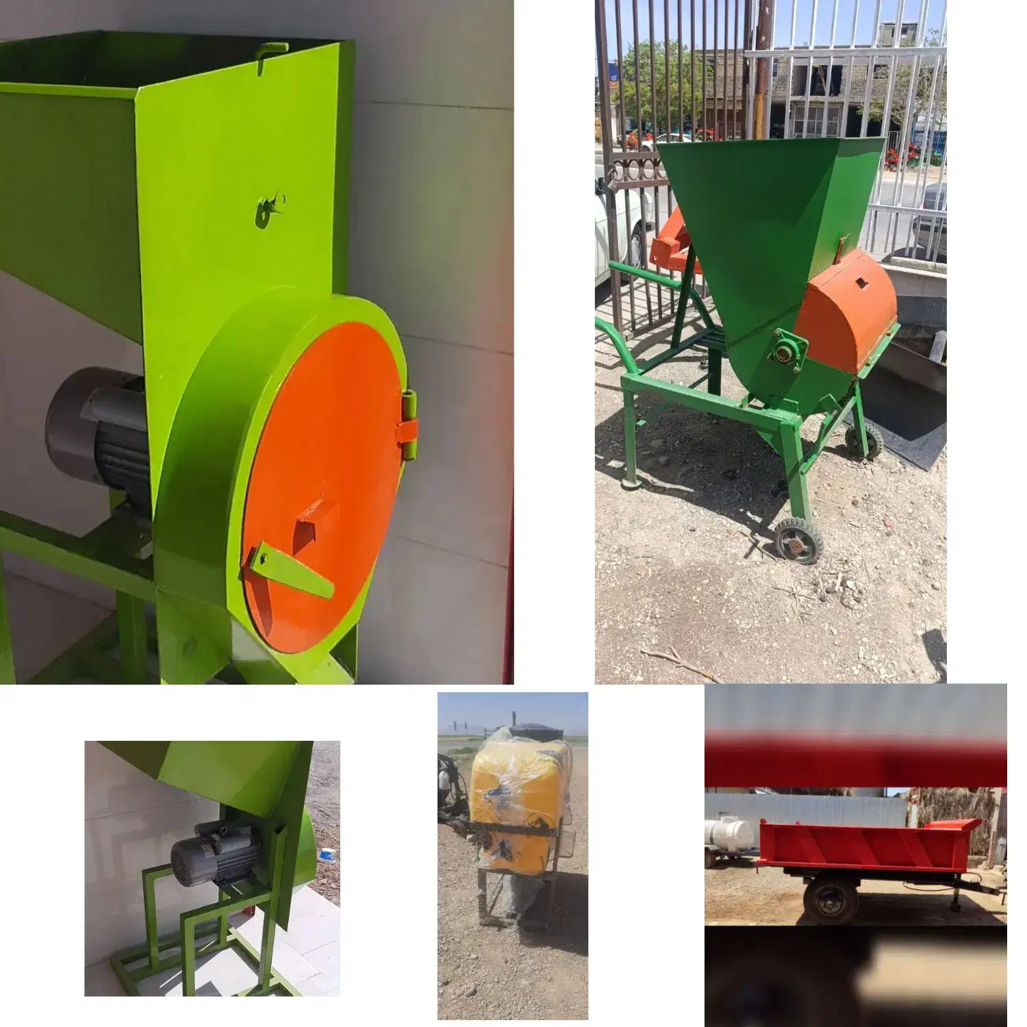 فروش ادوات کشاورزی|ماشینآلات صنعتی|کرمان, |دیوار