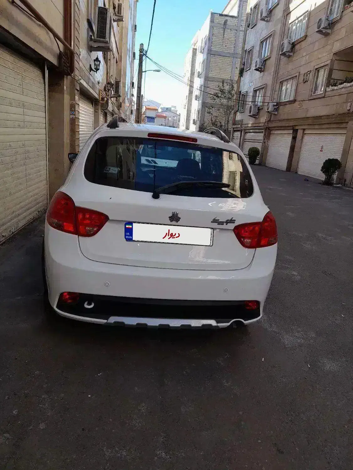 کوییک جی ایکس ال ۴۰۴|خودرو سواری و وانت|رشت, جهاد|دیوار