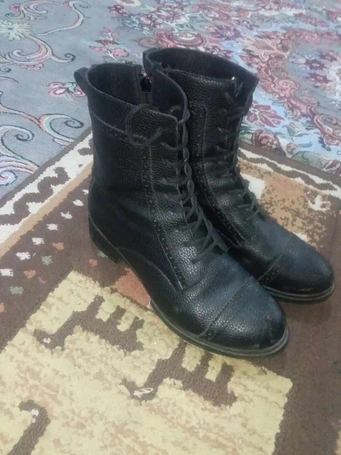 نیم بوت زنانه|کیف، کفش، کمربند|نسیم‌شهر, |دیوار