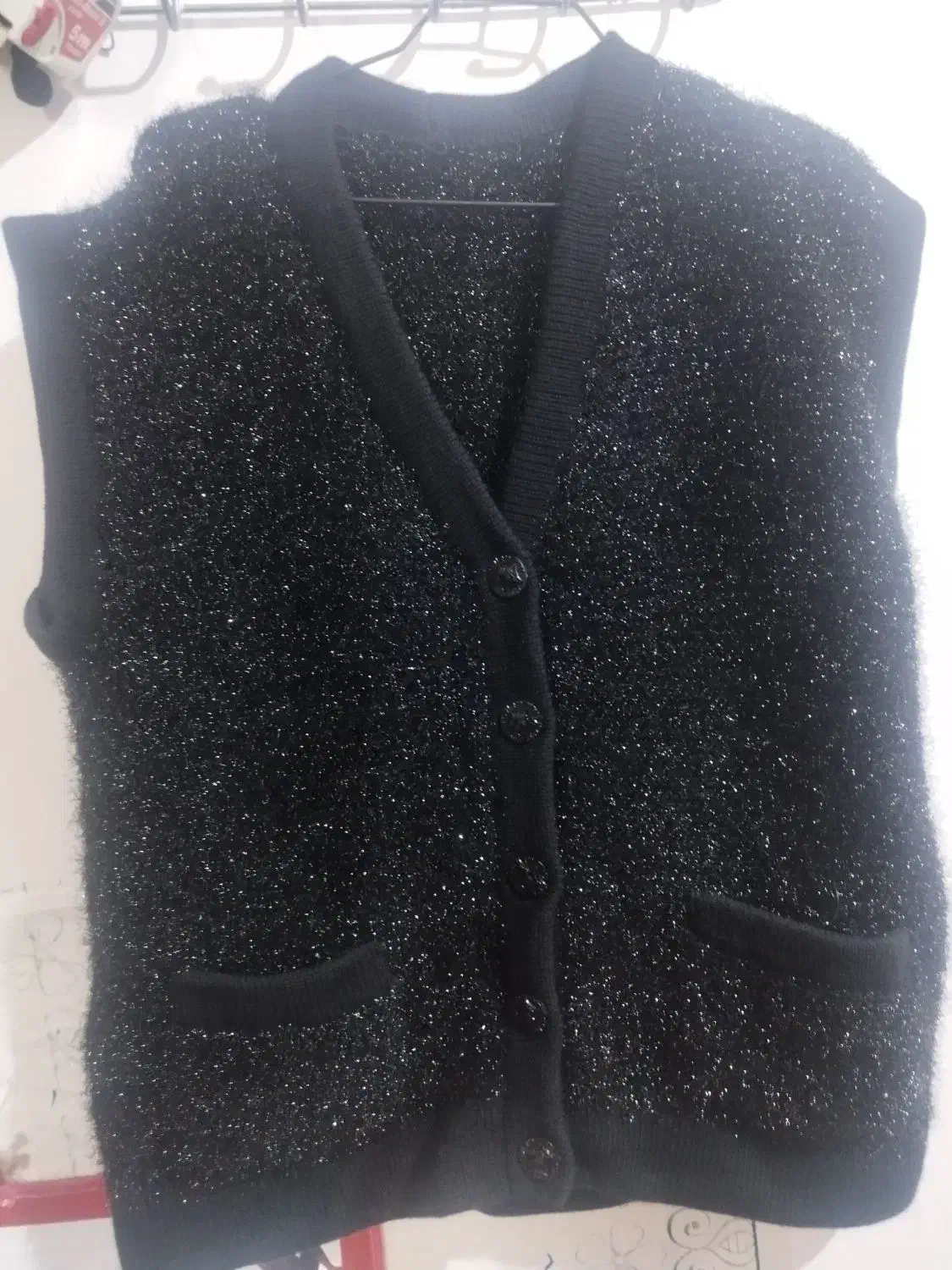 جلیقه بافت نو|لباس|مشگین شهر, |دیوار