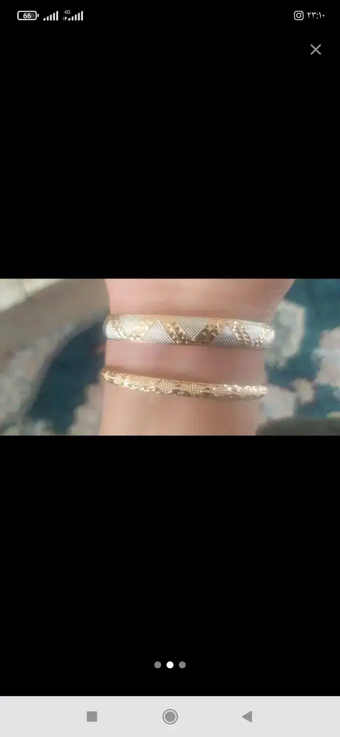 النگو سایز2|جواهرات|خرمآباد, |دیوار