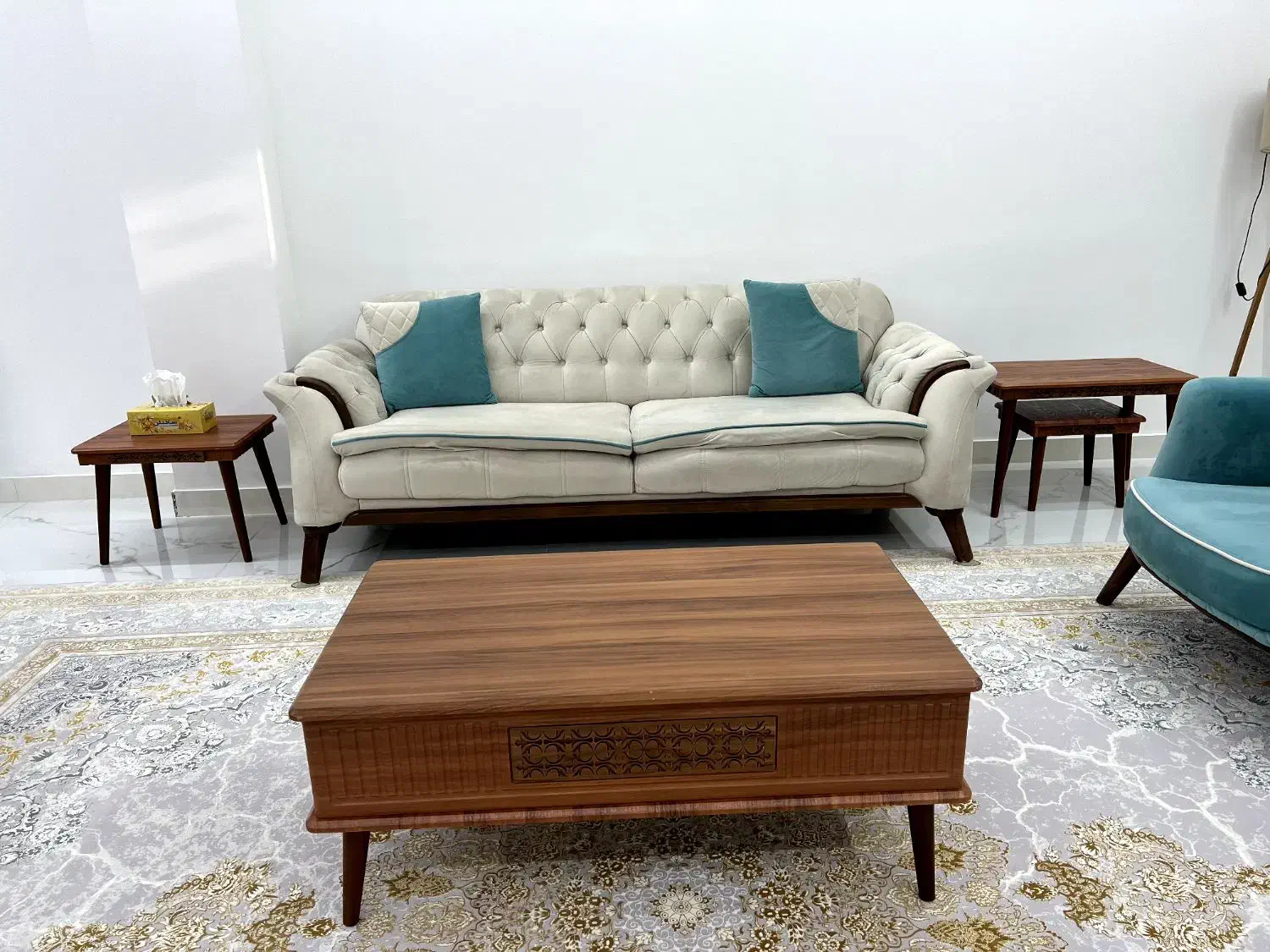 فروش مبلمان|مبلمان خانگی و میز عسلی|بندر کنگان, |دیوار