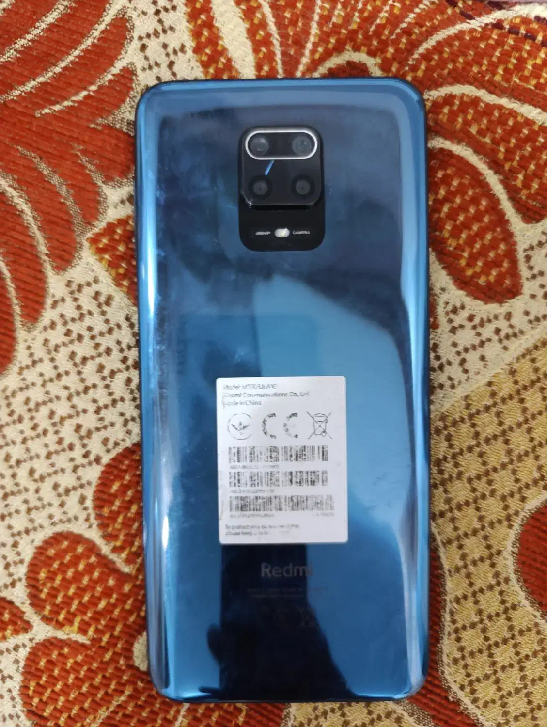 گوشی نوت ۹s|موبایل|فولادشهر, مسکن مهر فولادشهر|دیوار