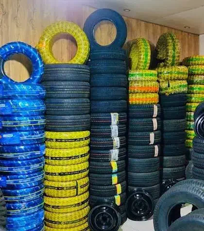 فروش لاستیک در انواع سایز ها به صورت قسطی|عمدهفروشی|تربت جام, مطهری|دیوار