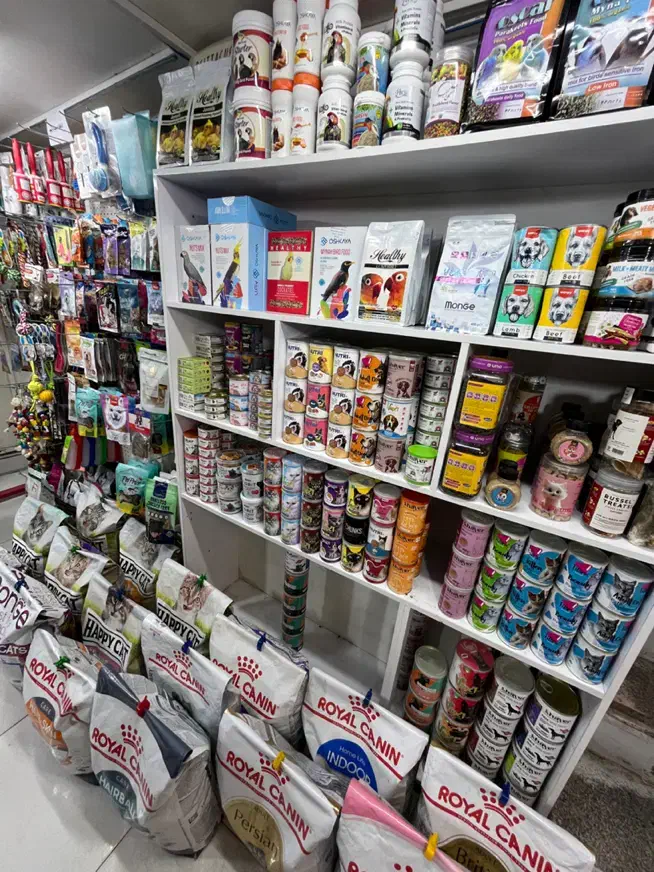 سرلاک اوشکایا مینا عروس هلندی دان مخلوط اسباب بازی|لوازم جانبی حیوانات|مشهد, گلبرگ|دیوار