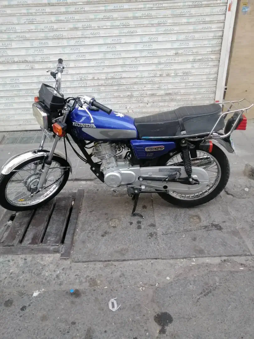 هوندامدل۹۷|موتورسیکلت|تهران, یافت آباد جنوبی|دیوار