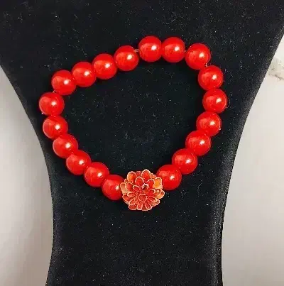 گردبند و دستبند یلدایی|زیورآلات و اکسسوری|رشت, باهنر|دیوار