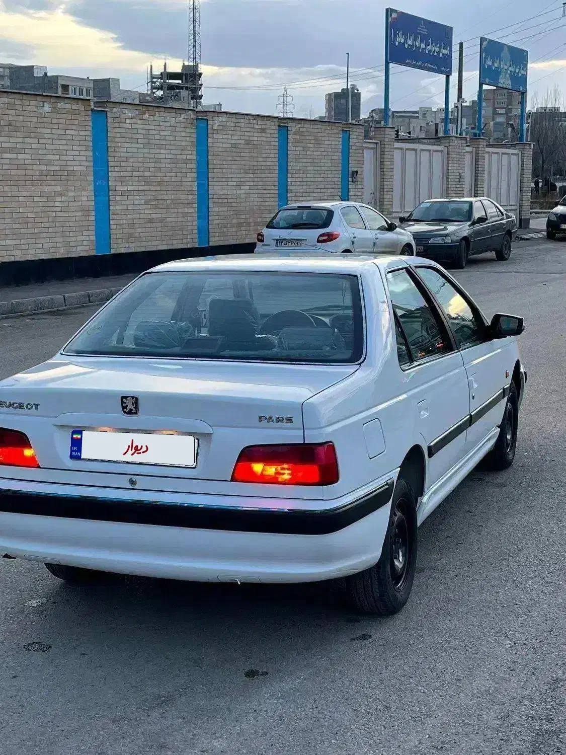 پژوپارس|خودرو سواری و وانت|اردبیل, |دیوار