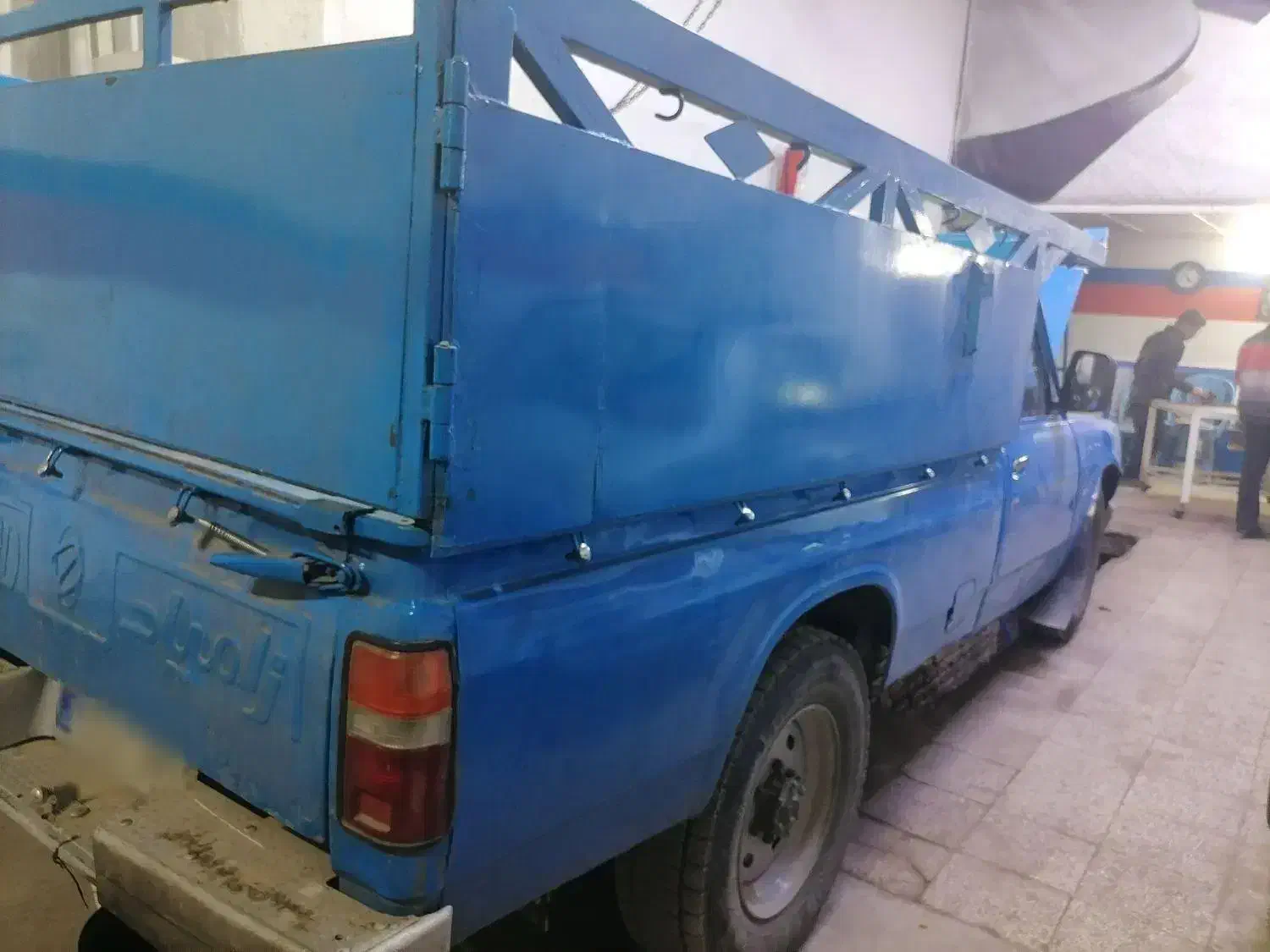 ماشین نیسان|خودرو سواری و وانت|نیشابور, بکاول|دیوار