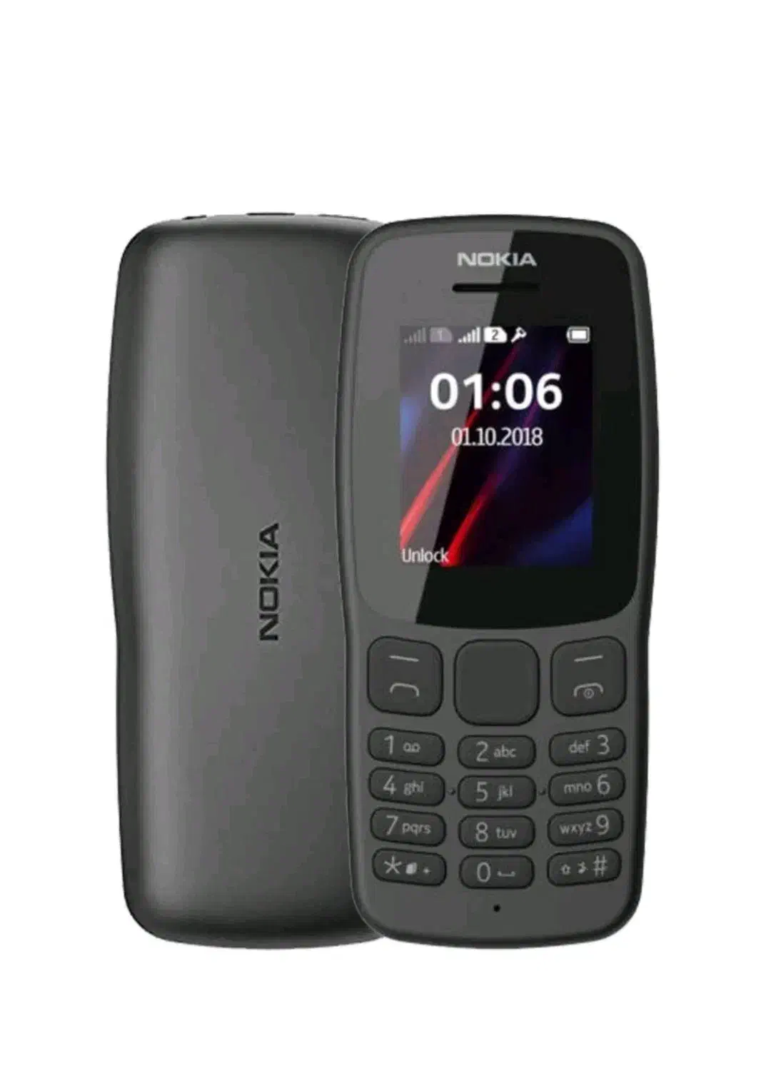 گوشی 106و1200 نوکیا|فعالیت داوطلبانه|بهشهر, |دیوار