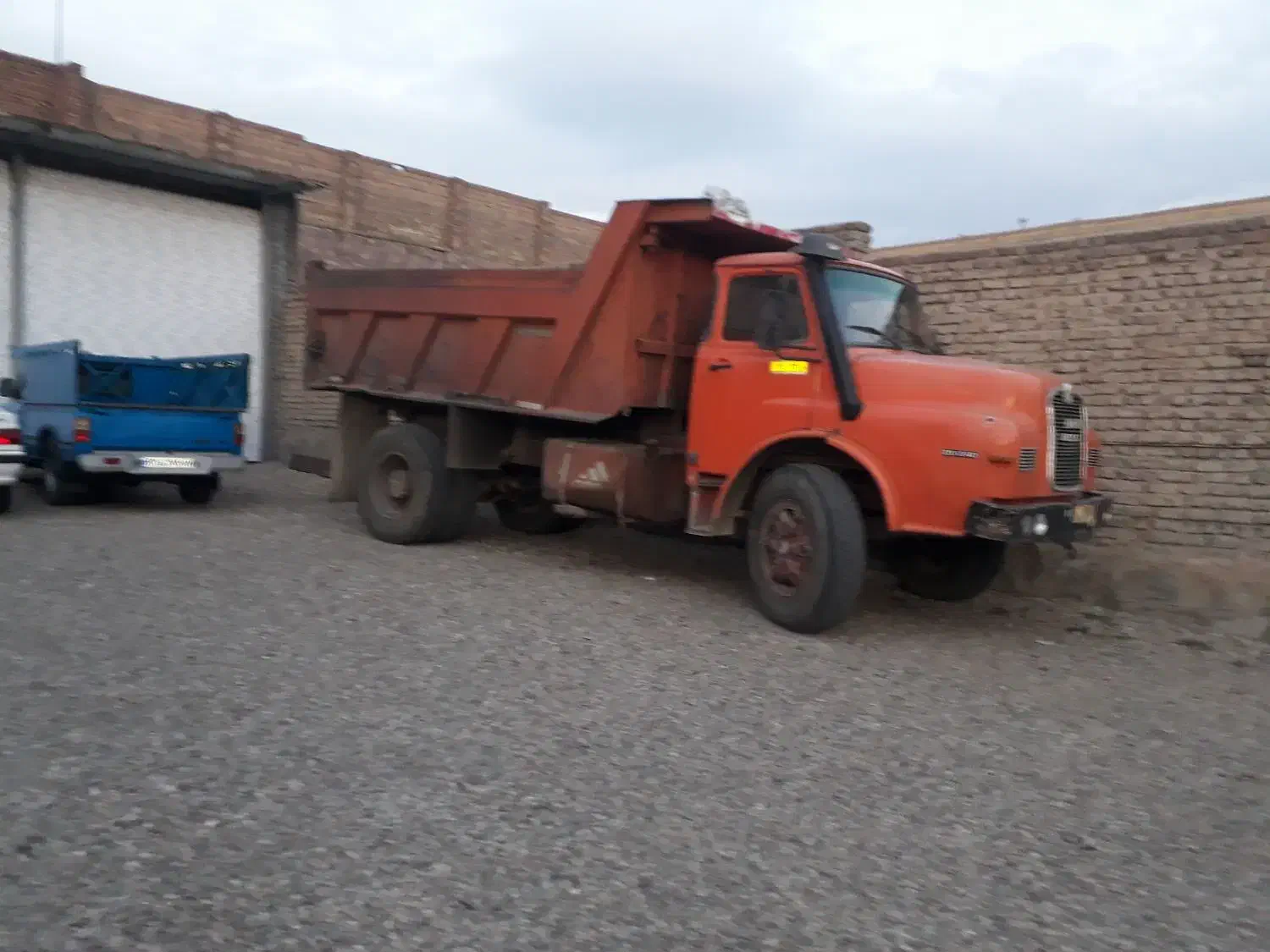 مان|خودرو سنگین|زنجان, |دیوار