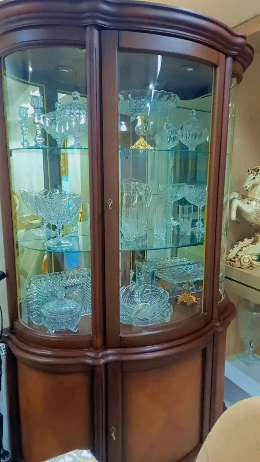 کمد-بوفه|بوفه، ویترین، کنسول|تبریز, |دیوار