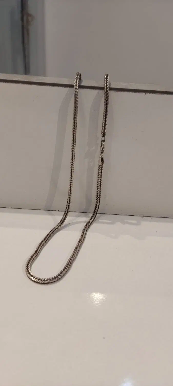 گردنبند نقره|جواهرات|شیراز, فخرآباد (دروازه کازرون)|دیوار