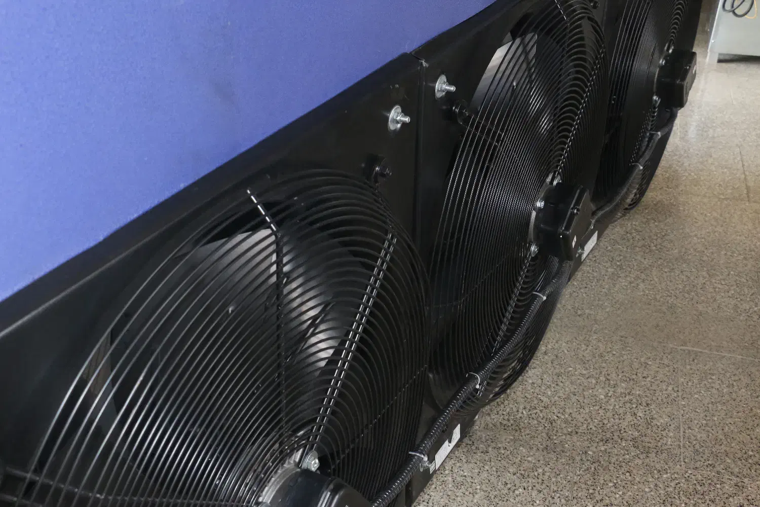 دستگاه گرمایش هیتر بخاری گلخانه خیار سبزیجات 320|ماشینآلات صنعتی|بیرجند, |دیوار