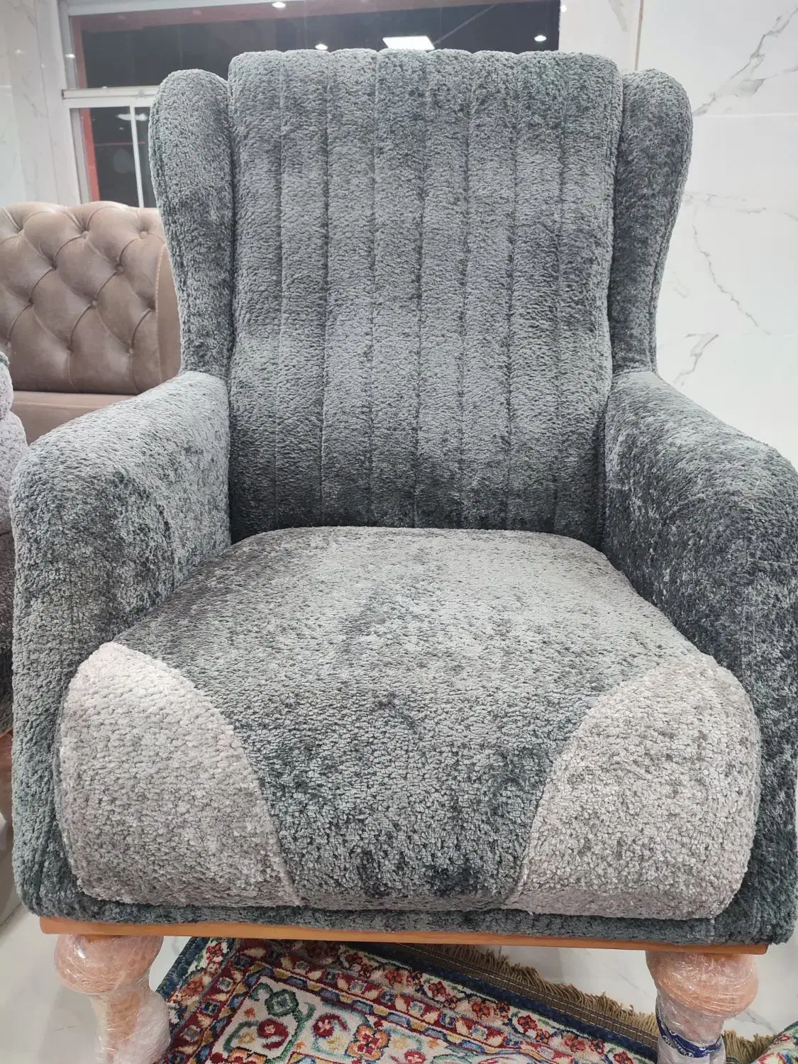 مبل راحتی ۸نفره|مبلمان خانگی و میز عسلی|زاهدان, |دیوار