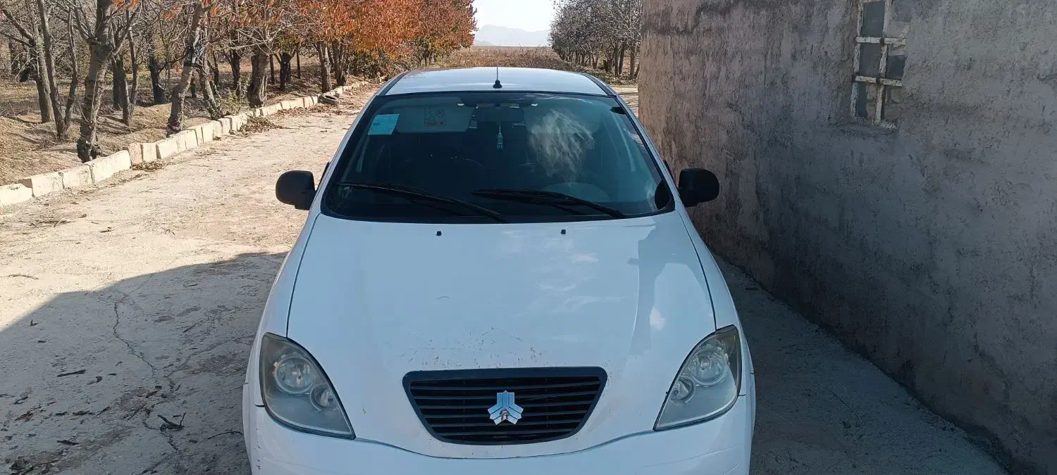 تیبا دو 1400مدلش|خودرو سواری و وانت|کالپوش, |دیوار