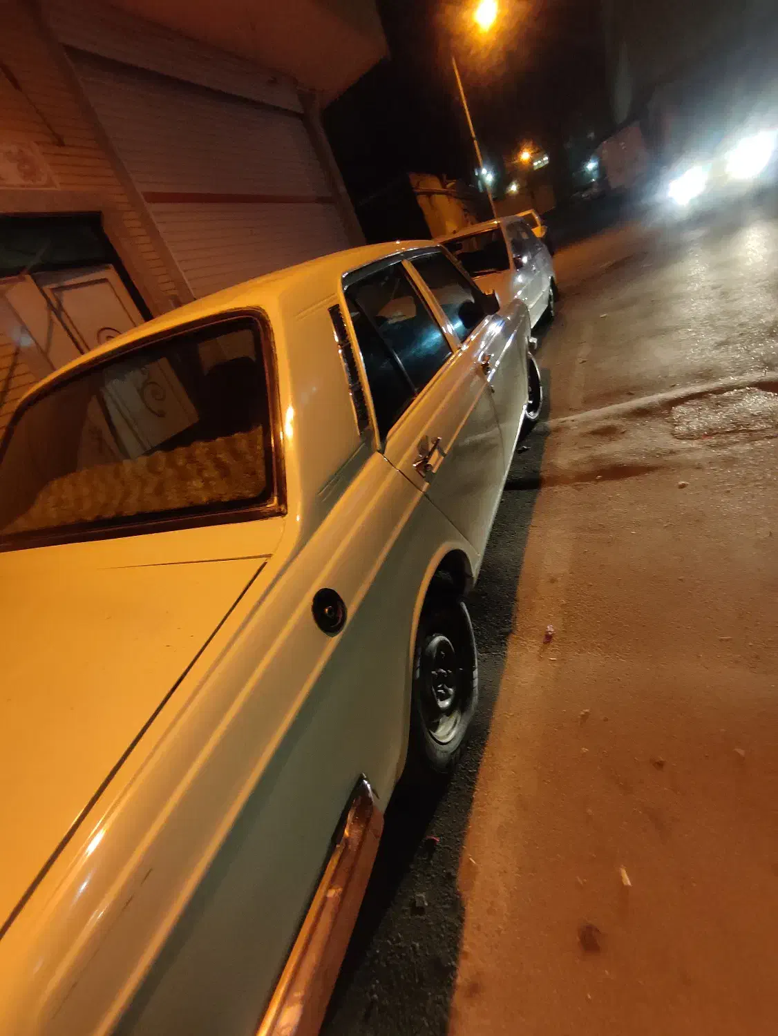 پیکان مدل81 دوگانه|خودرو سواری و وانت|تبریز, |دیوار