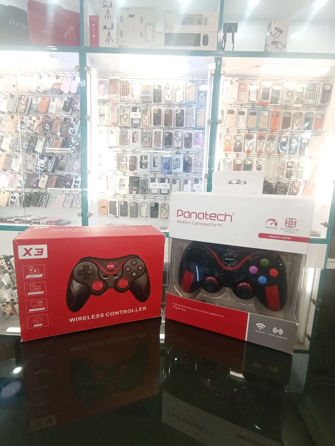 دسته ps4 و pc|کنسول، بازی ویدئویی و آنلاین|اهواز, کیانپارس |دیوار