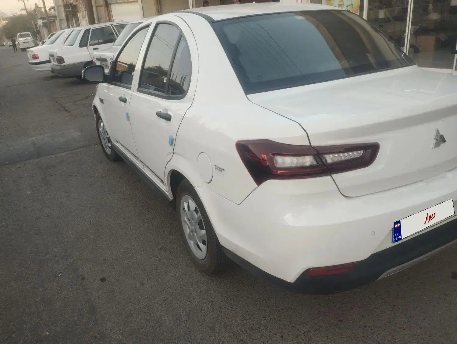 سهند اس 1404|خودرو سواری و وانت|شوشتر, |دیوار