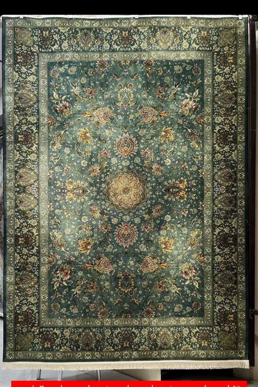 فرش تارخ نگین تابان مشهد۱۲متری۹متری۷۰۰شانه۱۲۰۰شانه|فرش|شیراز, فرگاز|دیوار