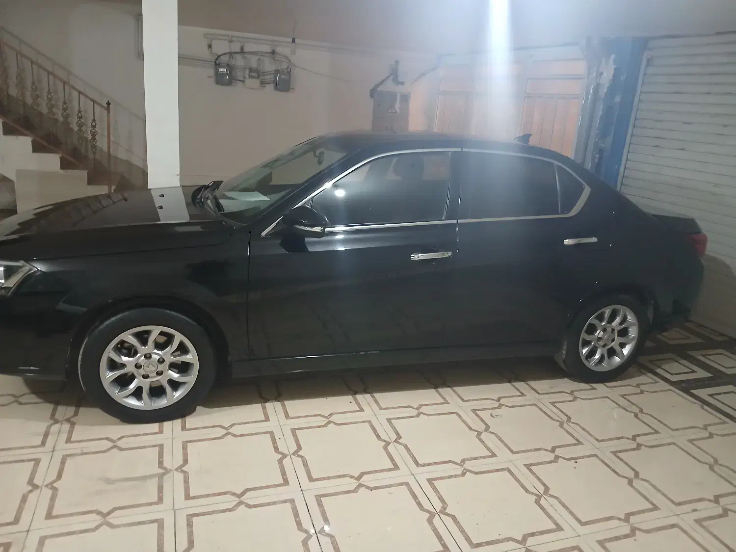 دنا پلاس توربو ۶دنده دستی|خودرو سواری و وانت|خرم‌آباد, |دیوار