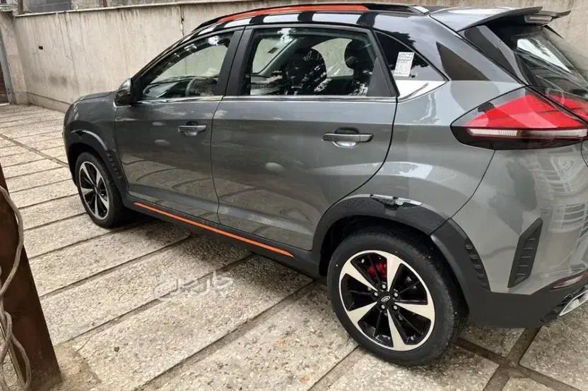 x33 cross|خودرو سواری و وانت|اردبیل, |دیوار