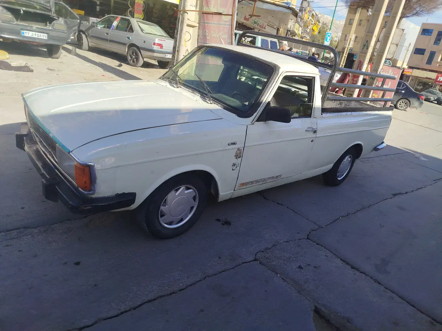 پیکان وانت|خودرو سواری و وانت|یاسوج, |دیوار