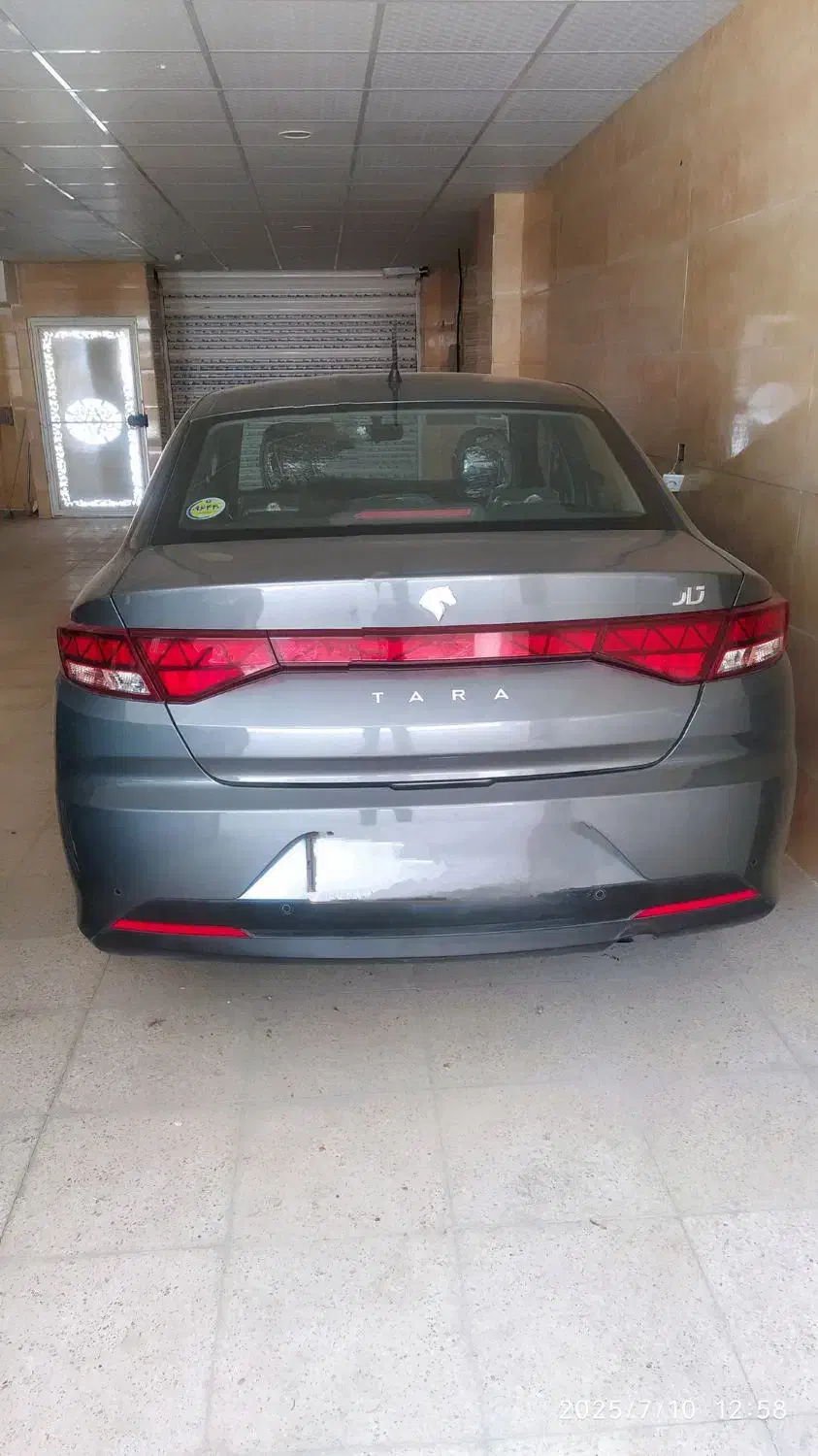 تارا ۵ دنده 1401|خودرو سواری و وانت|کرمانشاه, |دیوار