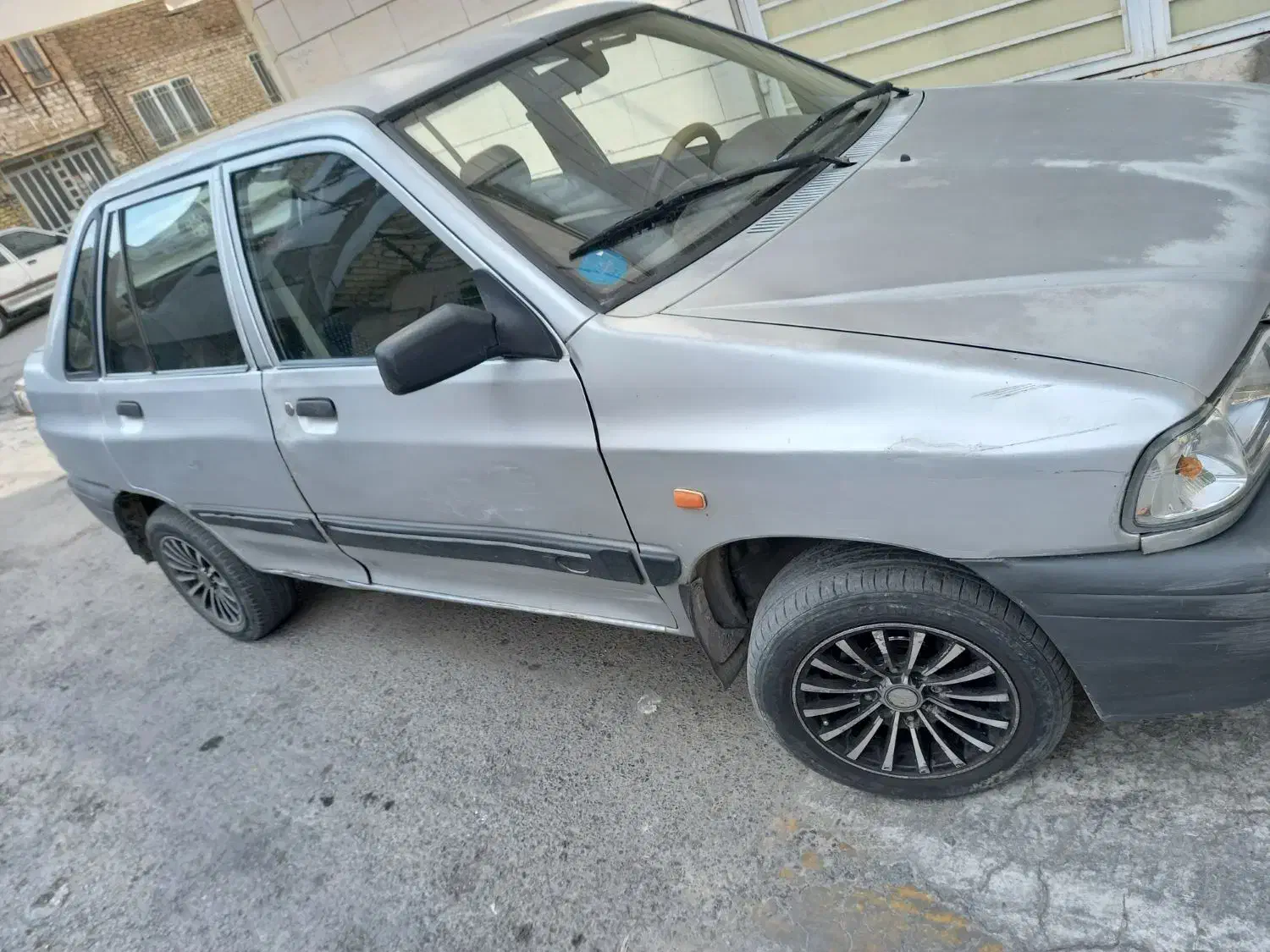 پراید۱۴۱|خودرو سواری و وانت|مشهد, فدک|دیوار