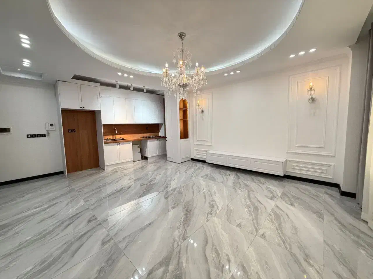 ۷۶متر ۲خ دریاچه چیتگر وام بلند مدت سند تک برگ|فروش آپارتمان|تهران, چیتگر شمالی|دیوار