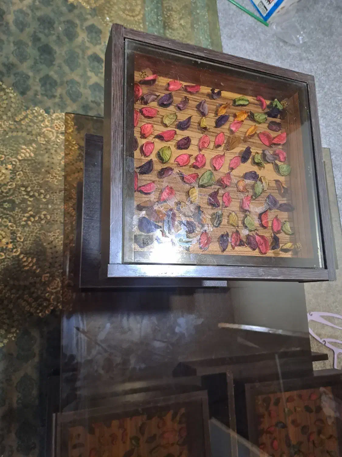 میز جلو مبلی mdf|مبلمان خانگی و میز عسلی|اهواز, شهرک نفت|دیوار