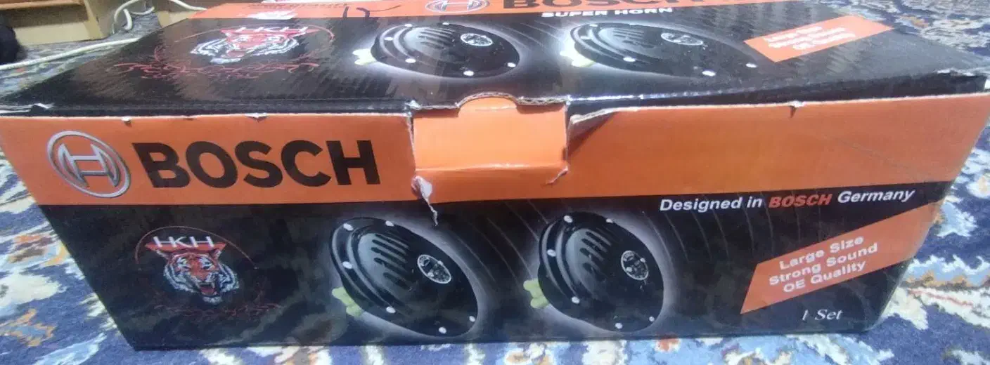 بوق 1011 اصلی اصلی دارای 9ماه ضمانت و گارانتی|قطعات یدکی و لوازم جانبی|خرم‌آباد, |دیوار