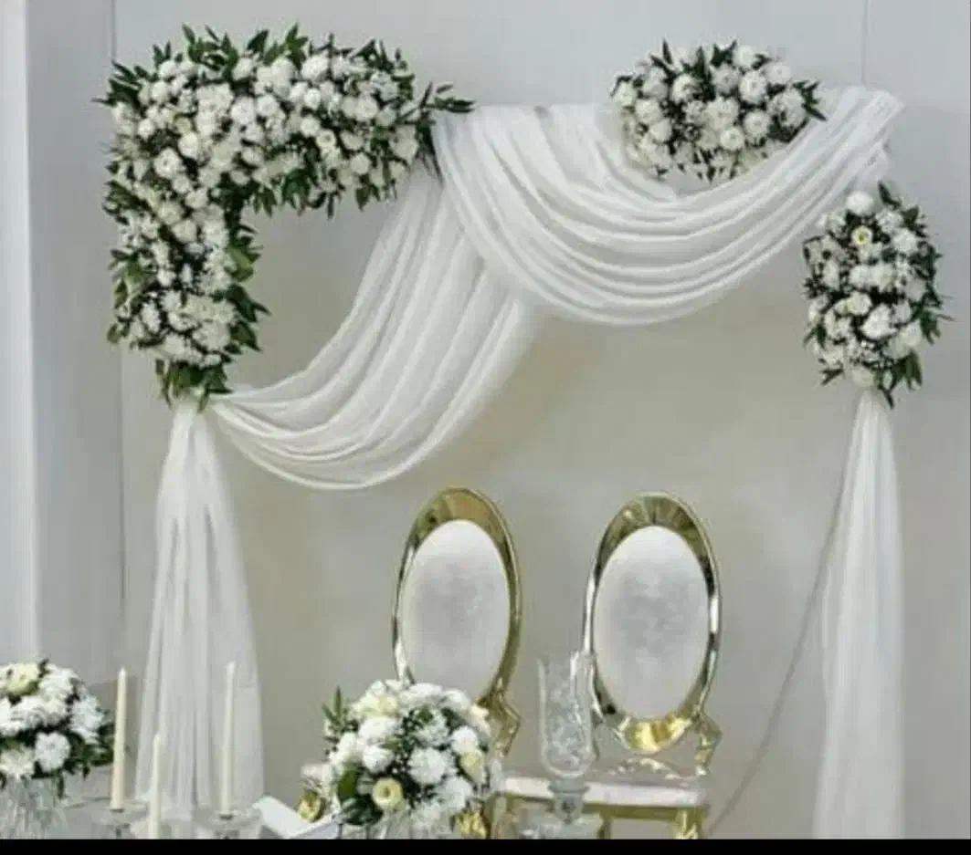 دکور نامزدی بگراند استند اجاره ای|خدمات پذیرایی، مراسم|کرمانشاه, |دیوار