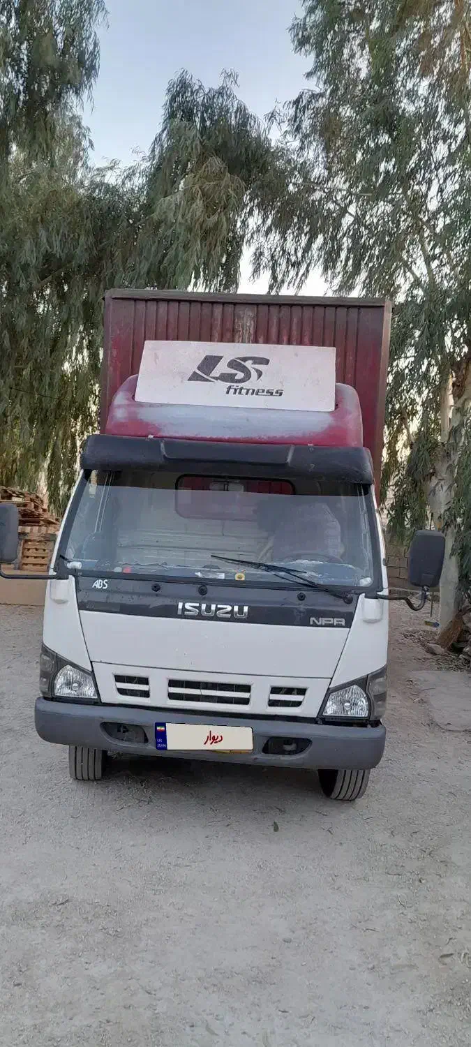 ایسوزو|خودرو سنگین|تهران, آبشار|دیوار