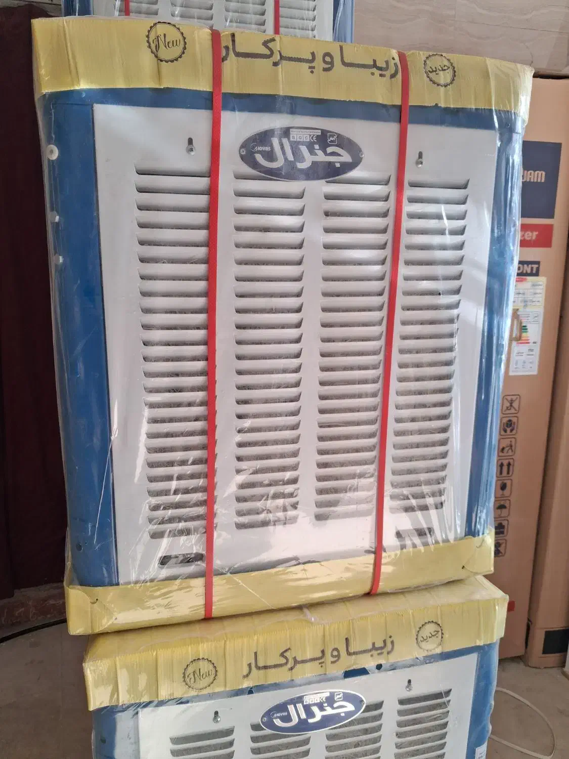 کولر ۴۰۰۰ دریچه بالا|کولر آبی|کرمانشاه, |دیوار