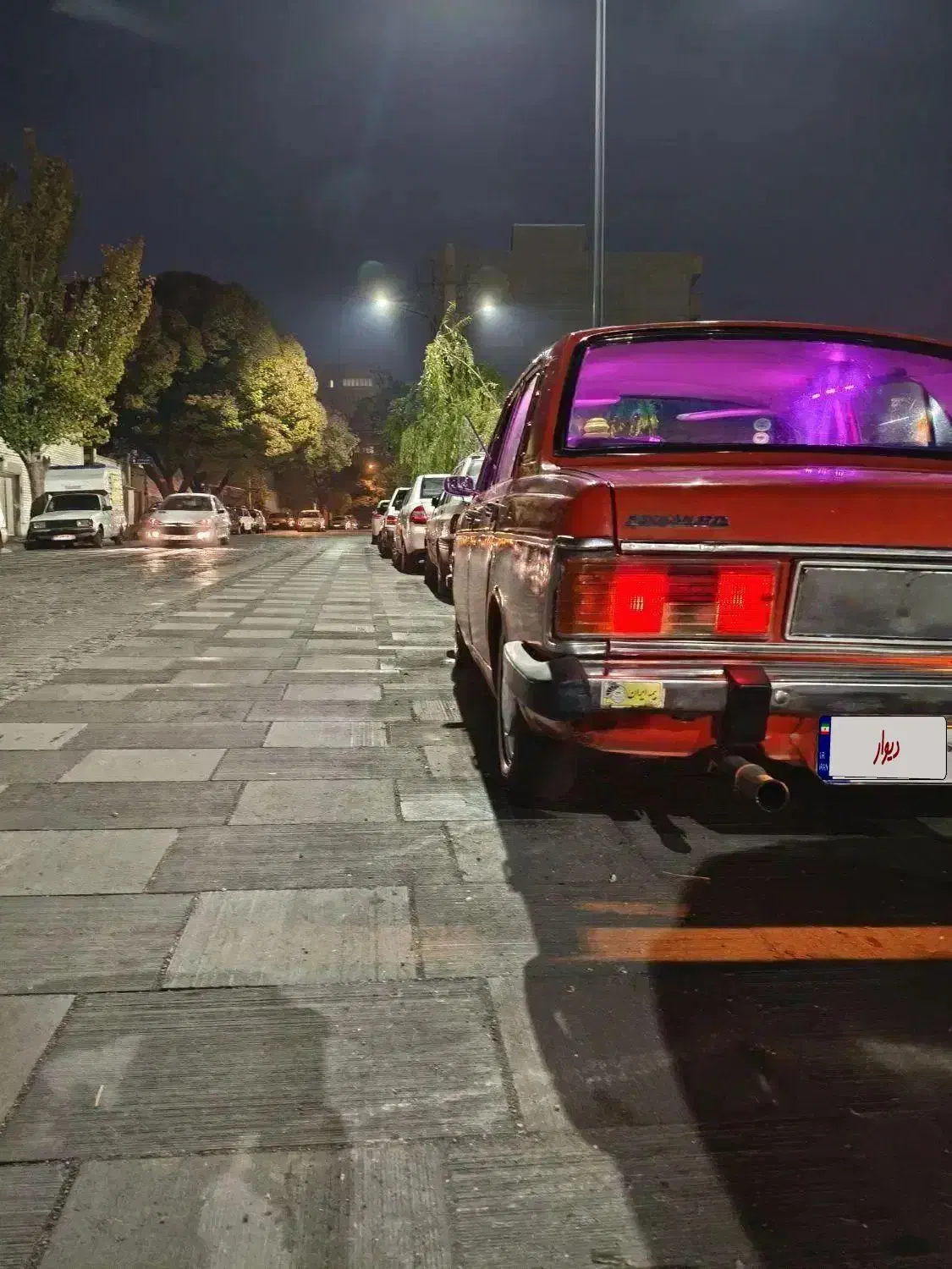 پیکان جوانان مدل 58 جوان پسند|خودرو سواری و وانت|تبریز, |دیوار