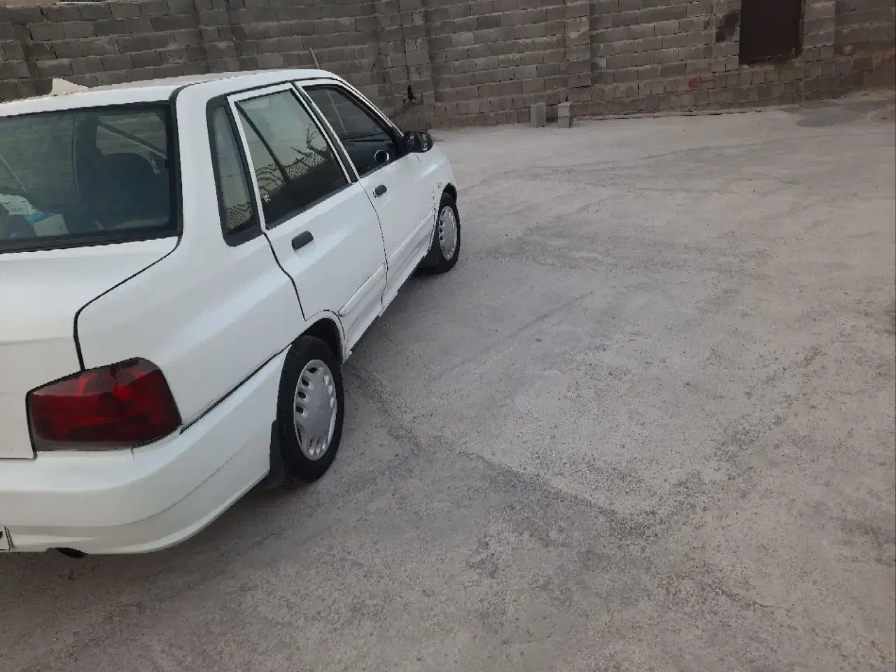 پراید ۱۳۲|خودرو سواری و وانت|رشت, چله خانه|دیوار