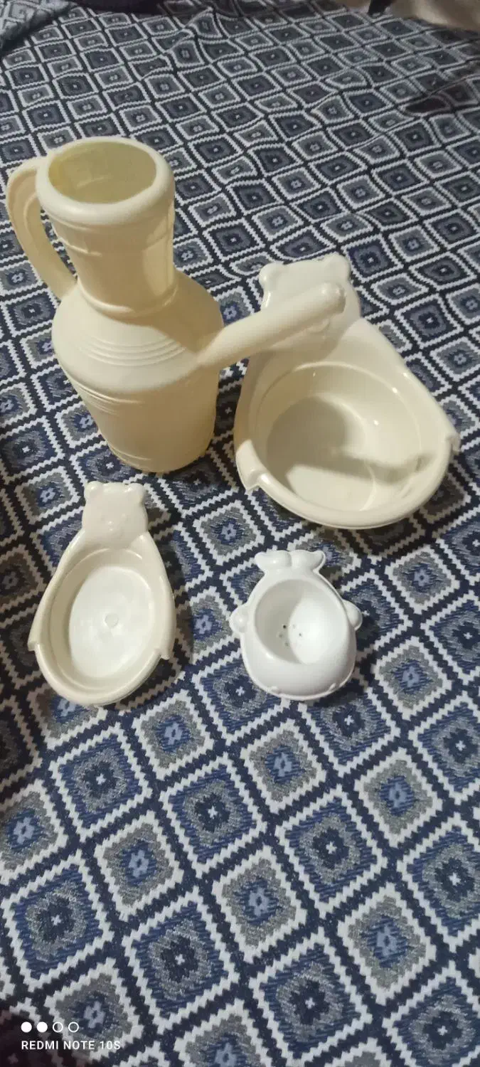 سرویس حمام کودک|اسباب و اثاث بچه|اراک, |دیوار