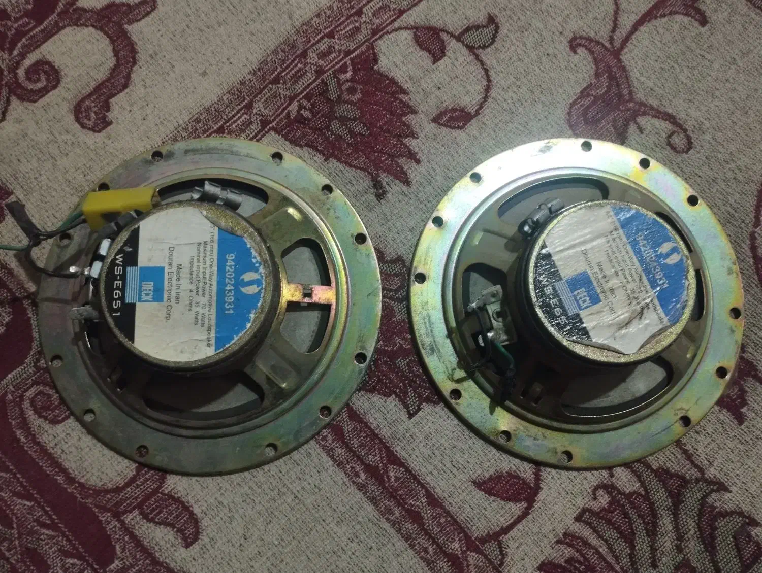 باند پژو|قطعات یدکی و لوازم جانبی|اسکو, |دیوار