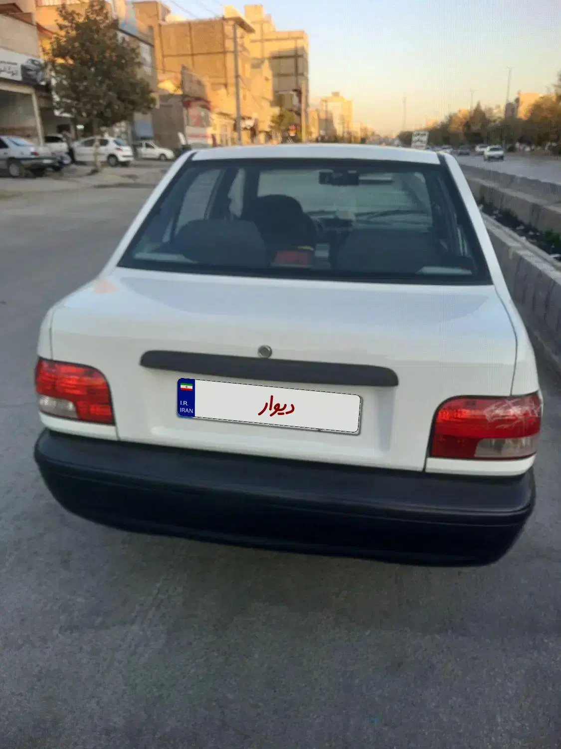 پراید مدل دوازده نودوهشت|خودرو سواری و وانت|کرمانشاه, |دیوار