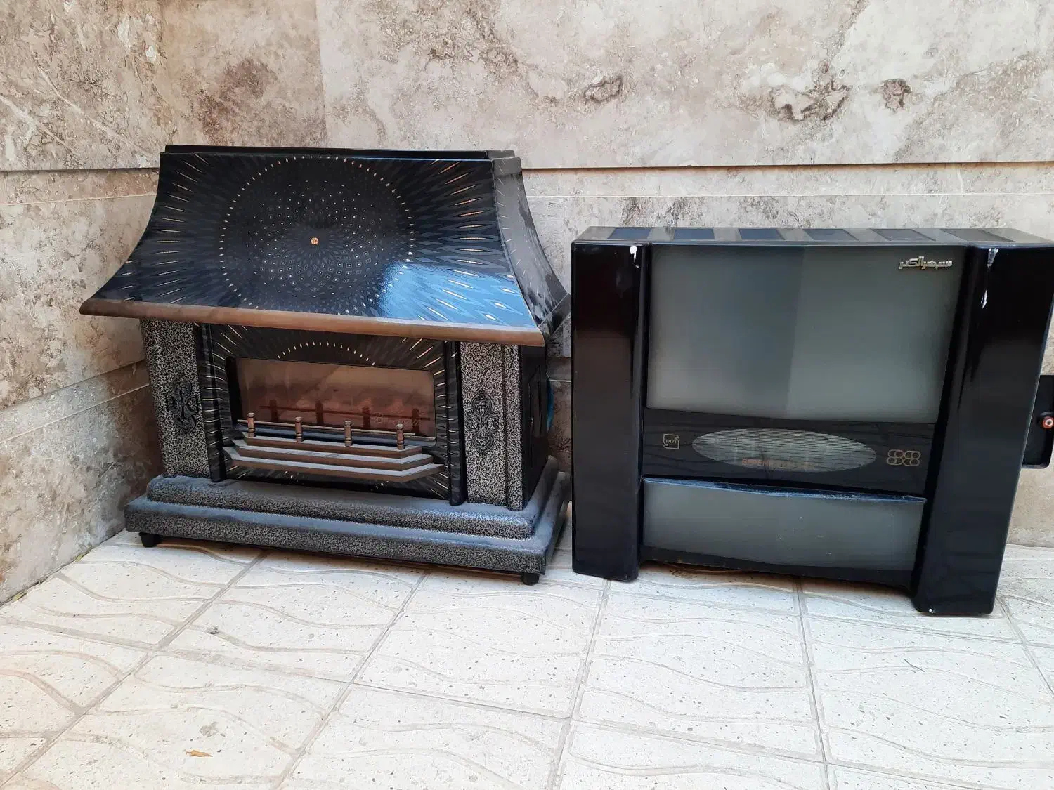 فروش بخاری گازی در حدنو|بخاری، هیتر، شومینه|اراک, |دیوار