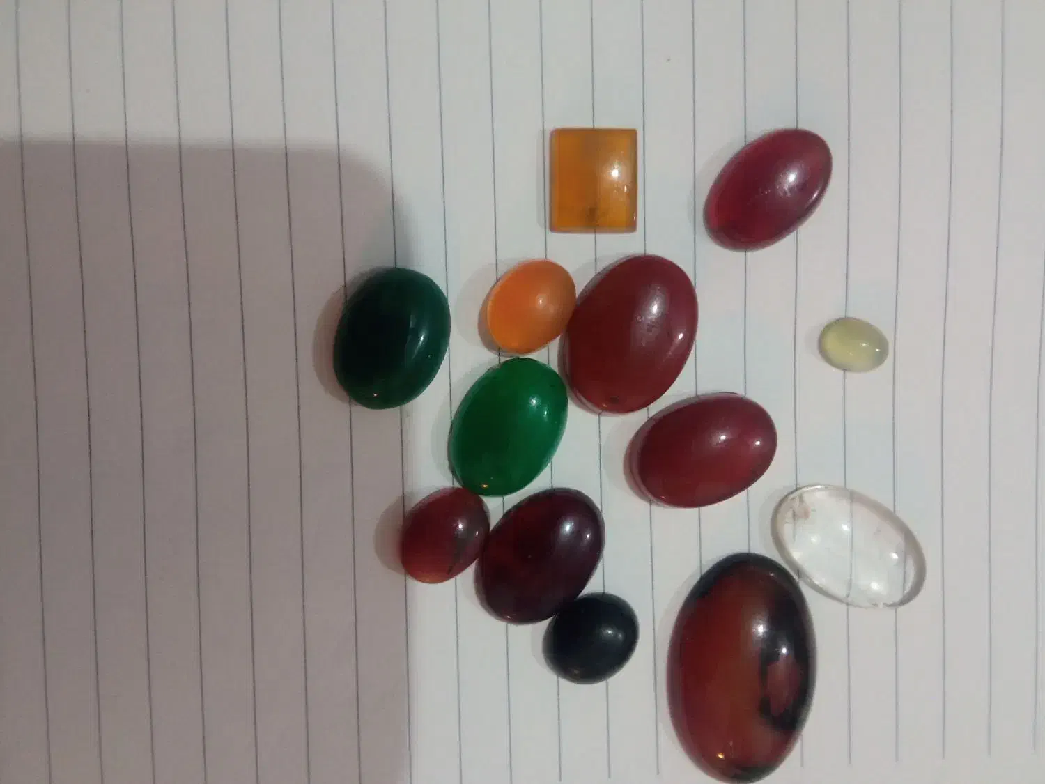 نگین انگشتر اصل|جواهرات|گرگان, |دیوار