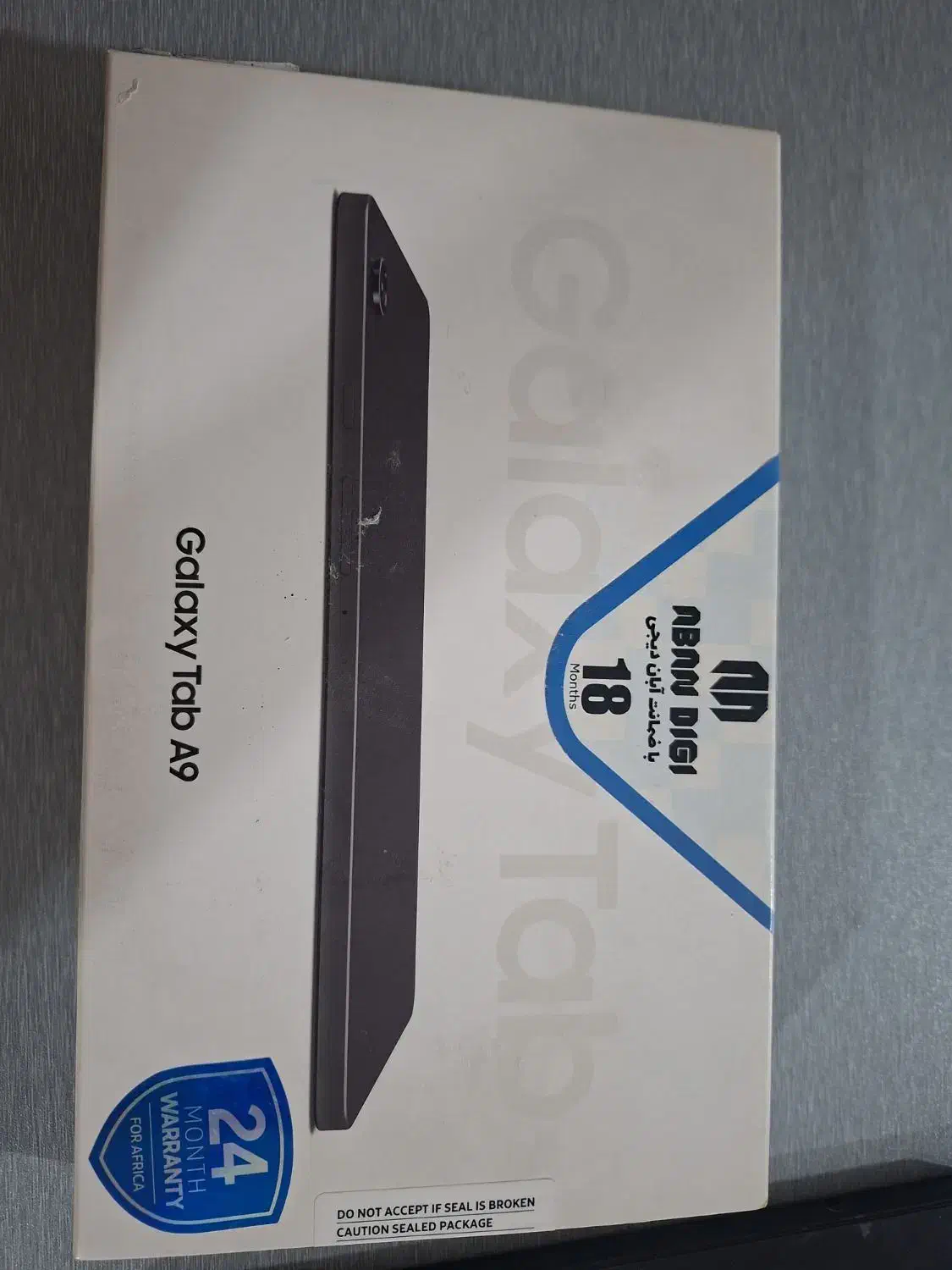 Galaxy Tab A9 فروشی رم 4 ، حافظه 64 گیگ|تبلت|پاکدشت, پاکدشت (مامازند)|دیوار